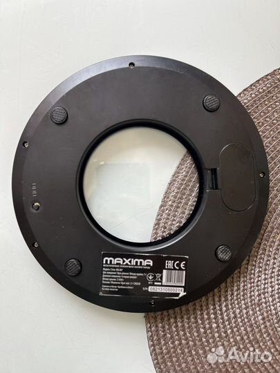 Весы кухонные