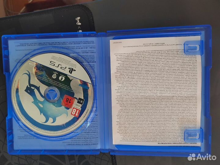 Mortal kombat 1 ps5 диск