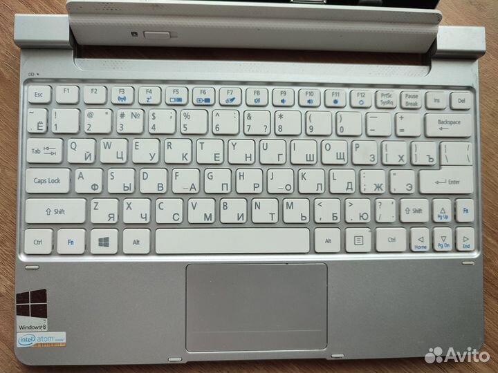 Клавиатура Acer Iconia Tab W510 W511