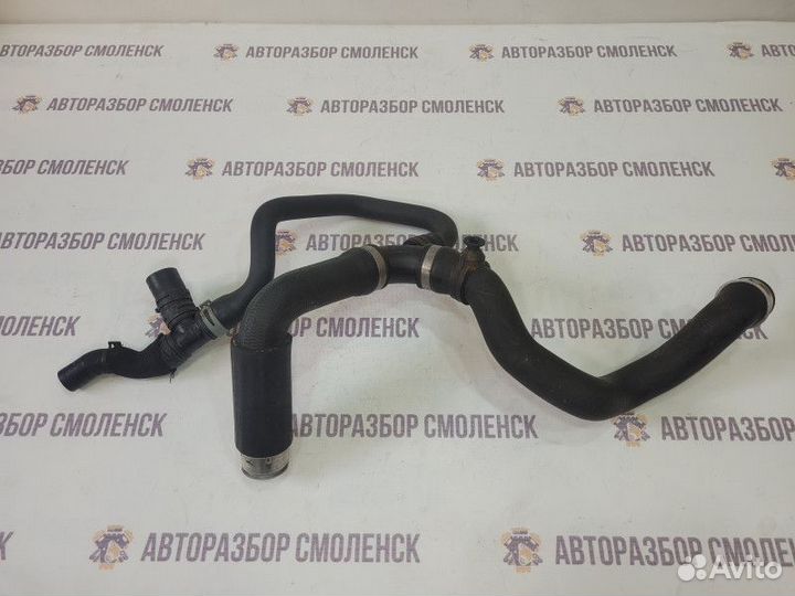 Патрубок радиатора Mercedes-Benz C-класс W203/S203