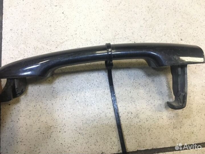 Ручка двери внешняя задняя левая Renault Laguna 3