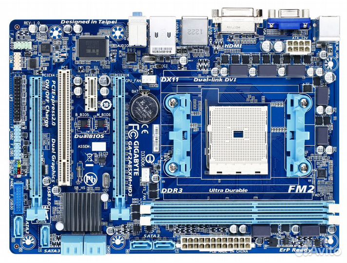 Игровой компьютер AMD