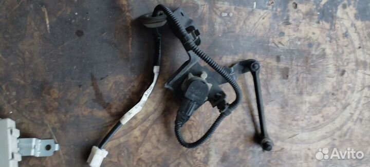 Автокорректор фар Lancer 10