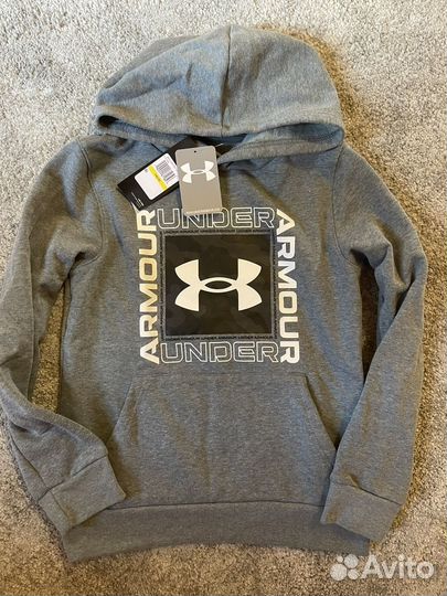 Худи under armour