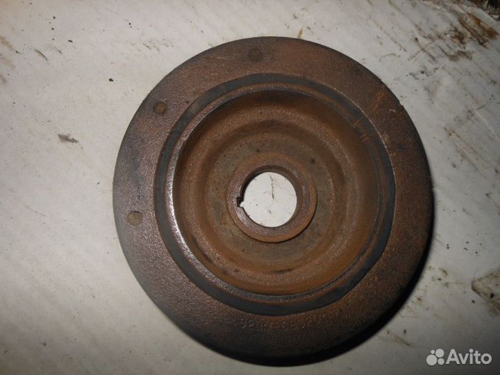 Шкив коленвала для Ford Escort/Orion 1995-2001