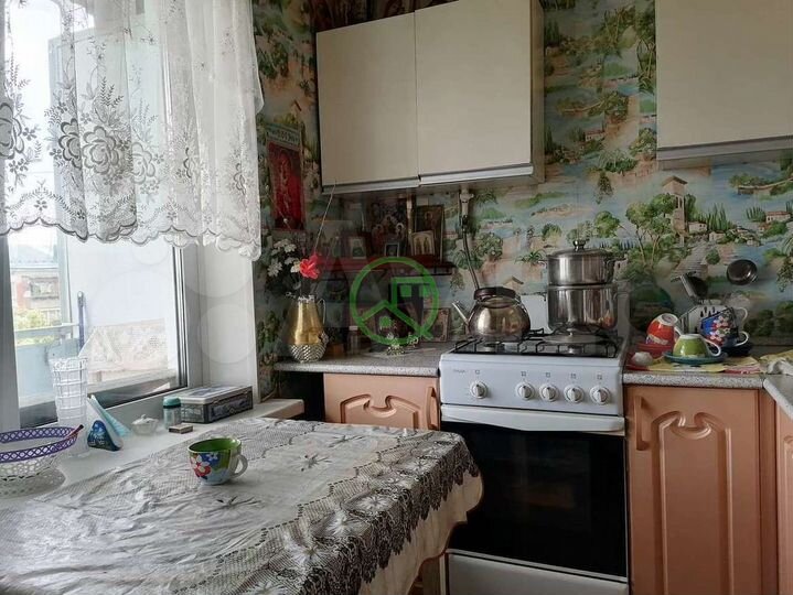 2-к. квартира, 40,5 м², 5/5 эт.