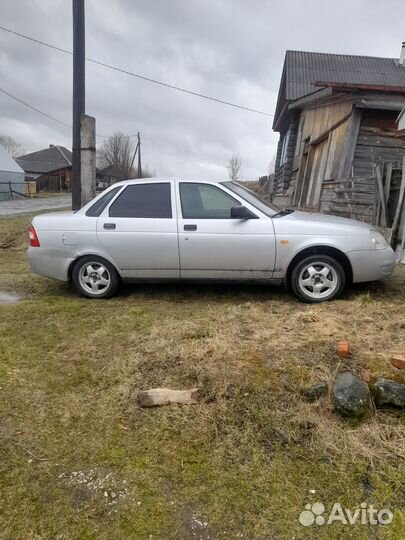 LADA Priora 1.6 МТ, 2007, 270 000 км