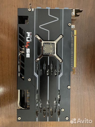 Видеокарта Sapphire Pulse RX 5700 XT 8Gb