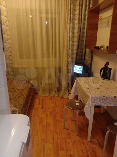 Квартира-студия, 15 м², 4/5 эт.