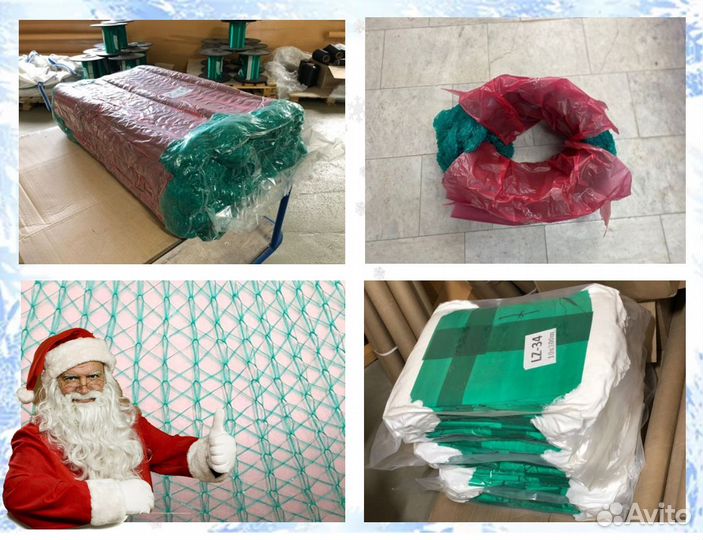 Живые Сосны и Елки на Новый Год опт