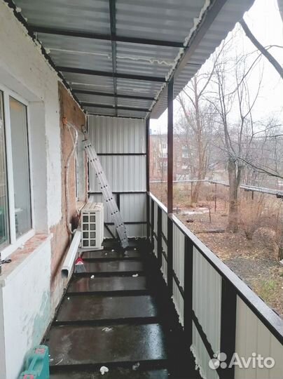 Остекление коттеджей с гарантией по договору