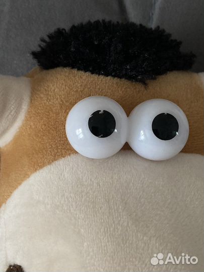 Игрушка-рюкзак Бык