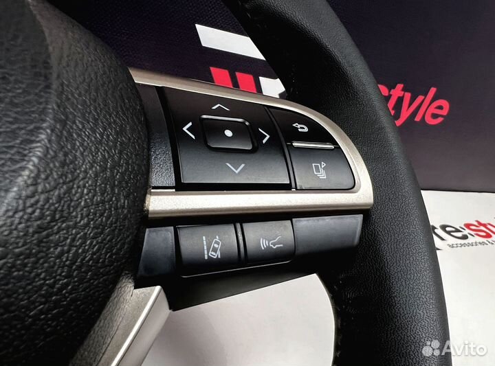 Руль Lexus LX570 08-15г в Стиле 16г