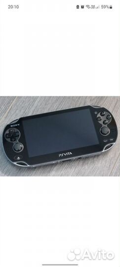 Sony playstation Vita slim
