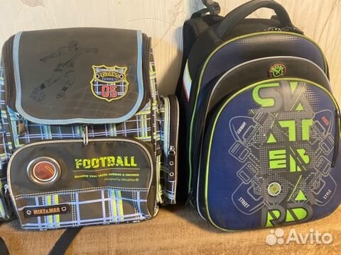 Школьные ортопедические рюкзаки