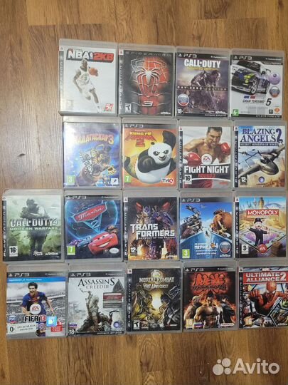 Приставка Sony playstation 3 PS3