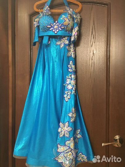 Восточный костюм