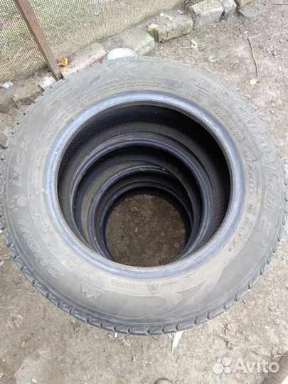 Triangle Snow-LL01 185/65 R14