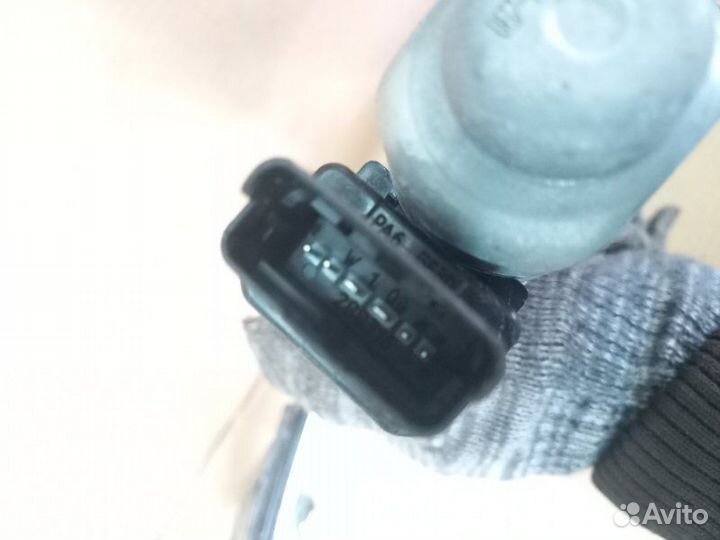 Стеклоподъемник передний левый Kia Rio седан G4FC