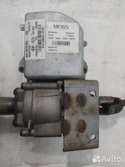 Колонка рулевая Киа Ceed 1 ED