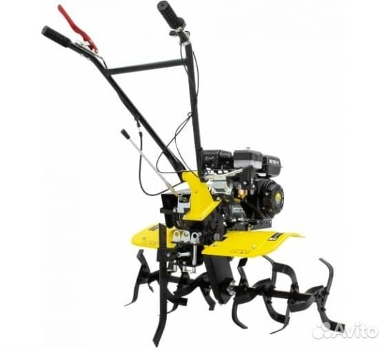 Сельскохозяйственная машина мк-7500P-10 Huter