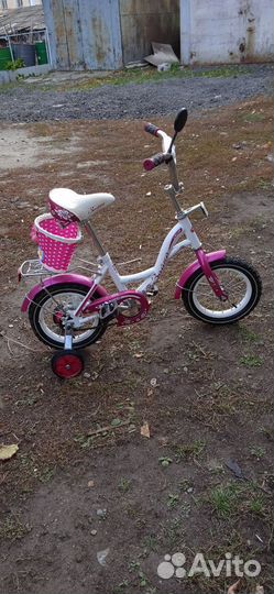 Детский велосипед бу