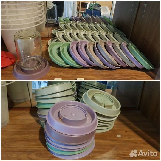 Кормушки и поилки для птицы