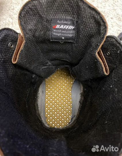 Зимние сапоги baffin Apex -100