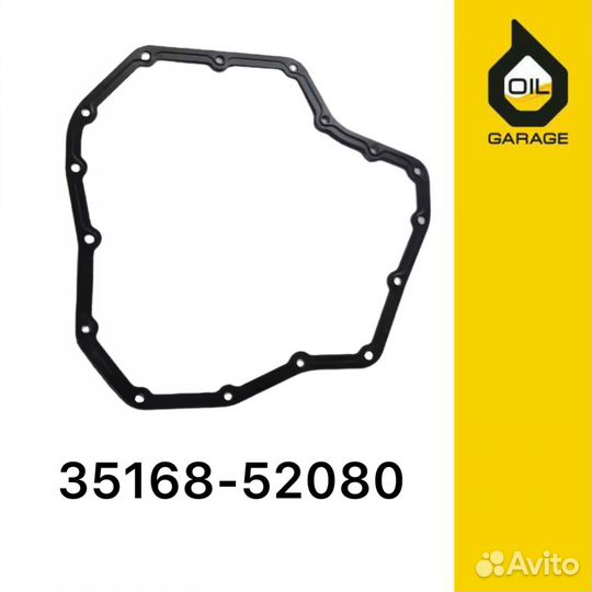 Прокладка поддона 35168-52080 Yaris/Hustler MR92S