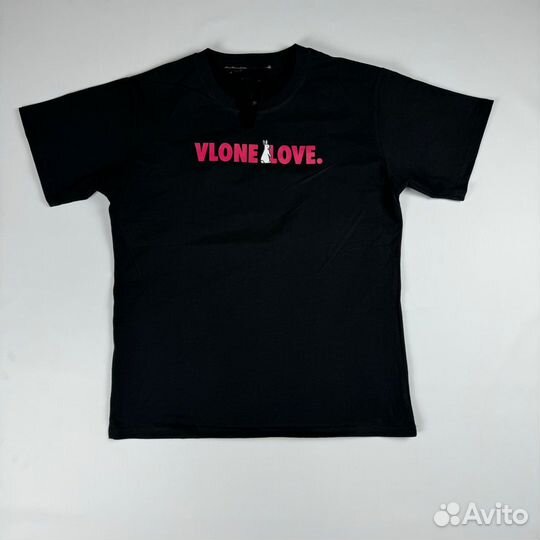 Футболка Vlone Love