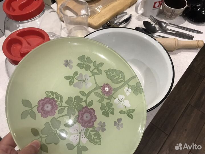 Набор столовой посуды