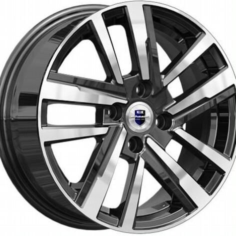 Литые диски K&K Хант 6×R15 4×100