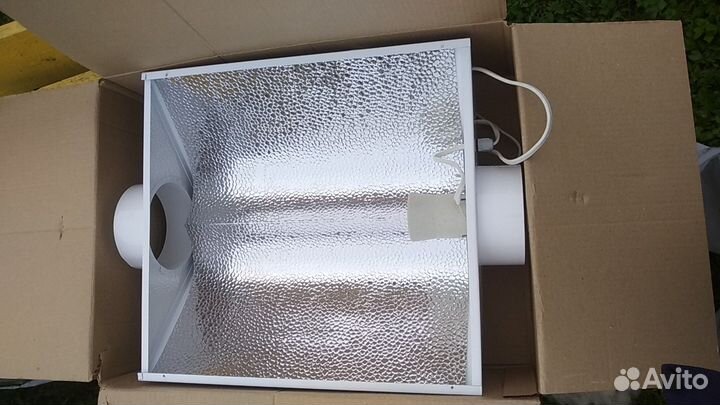 Днат 400 весь комплект с култюбом