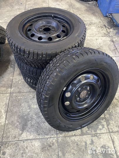 Зимние колеса r14 на ваз