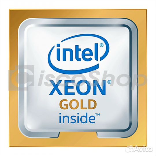 Процессор Intel Xeon Gold 6258R (2.70GHz/38.5M/28