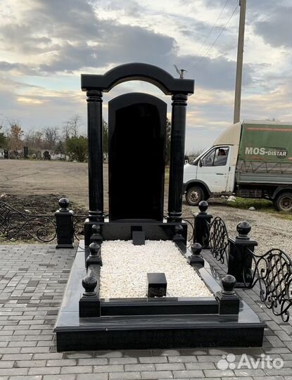 Изготовление и установка памятников