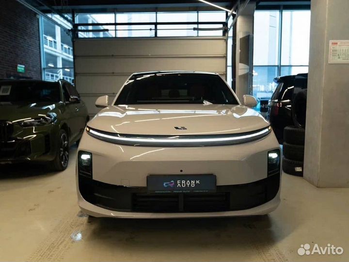 LiXiang L6 1.5 AT, 2024
