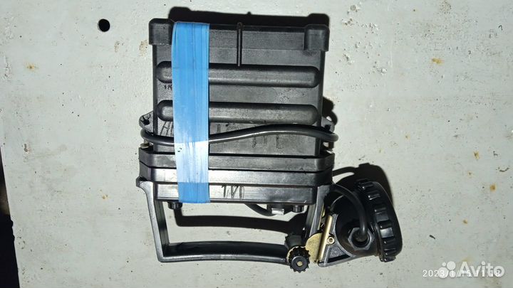 Шахтерский фонарик