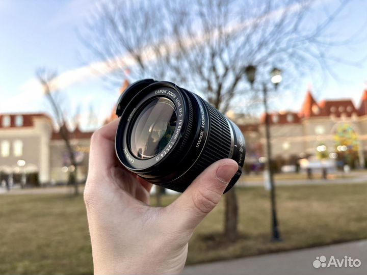 Фотоаппарат Canon eos 450d + комплект