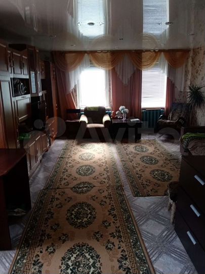 Дом 67,7 м² на участке 12 сот.