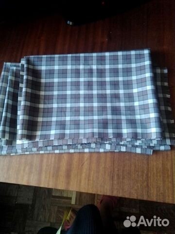 Лоскут ткани на пошив одежды или как подарок