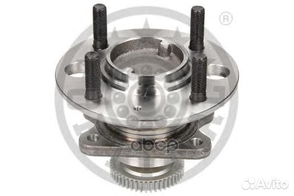 Ступица с подшипником зад прав/лев 922223 O