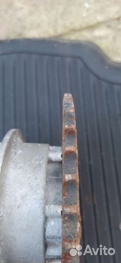 Звезда задняя storm indigo в сборе