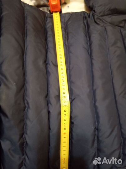 Пуховик детский