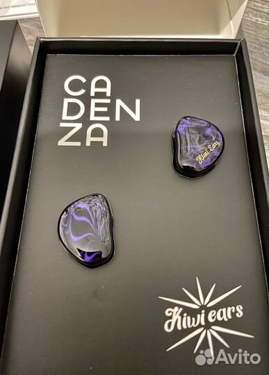 Kiwi ears cadenza