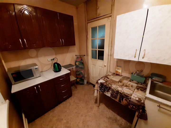 Комната 20 м² в 3-к., 2/9 эт.