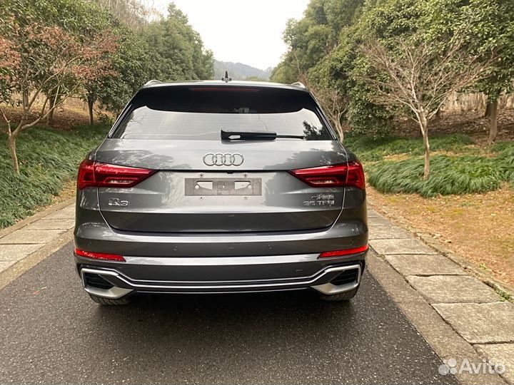 Audi Q3 1.4 AMT, 2022, 23 615 км