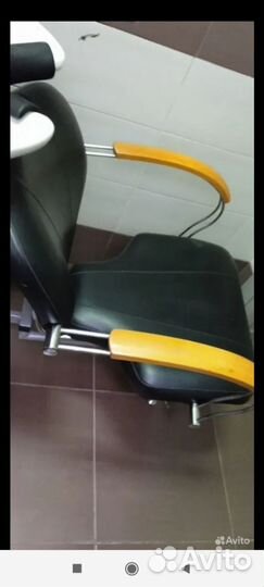 Мойка парикмахерская б/у