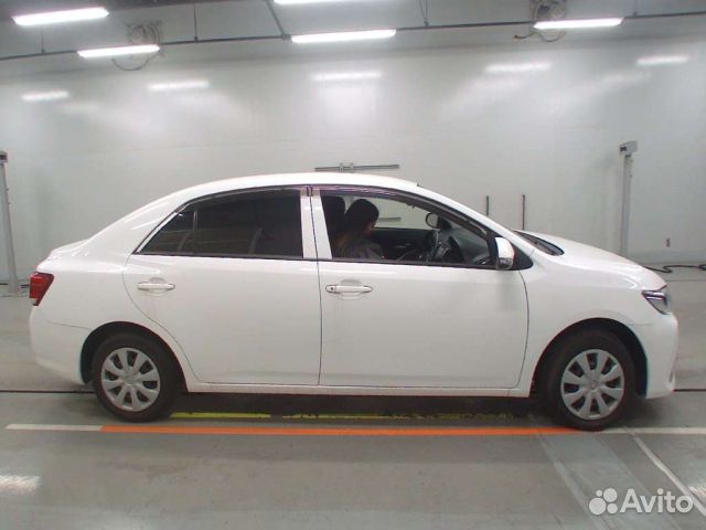 Toyota Allion 1.5 CVT, 2019, 41 584 км