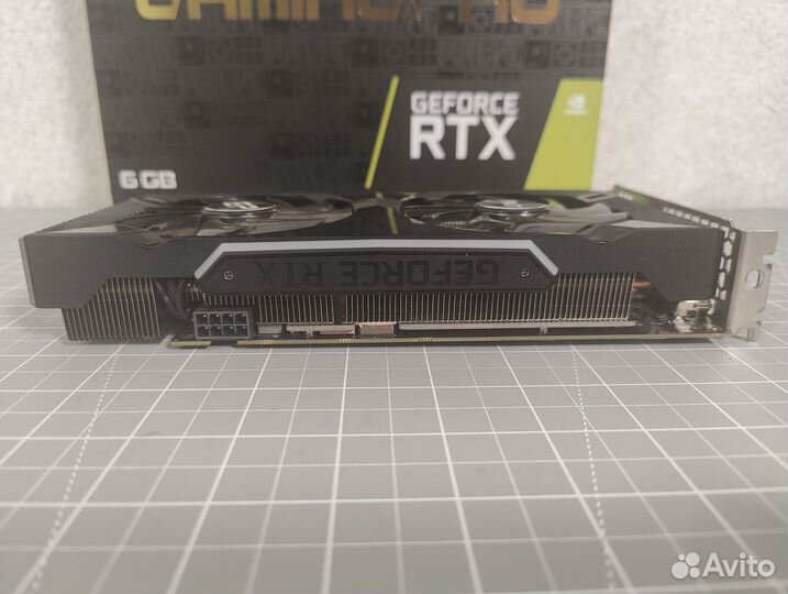 Palit GeForce RTX 2060 Dual 6GB